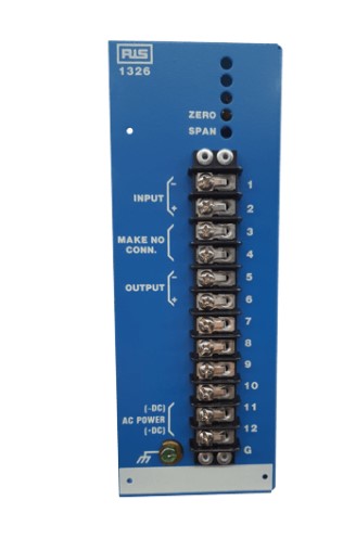 Передатчик изолирующий постоянного тока/напряжения AMETEK SC- 1302 Индикаторы напряжения #1